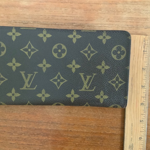LOUIS VUITTON ZIPPY WALLET MONOGRAM CANVAS ZIPPER WALLET - Picture 14 of 17